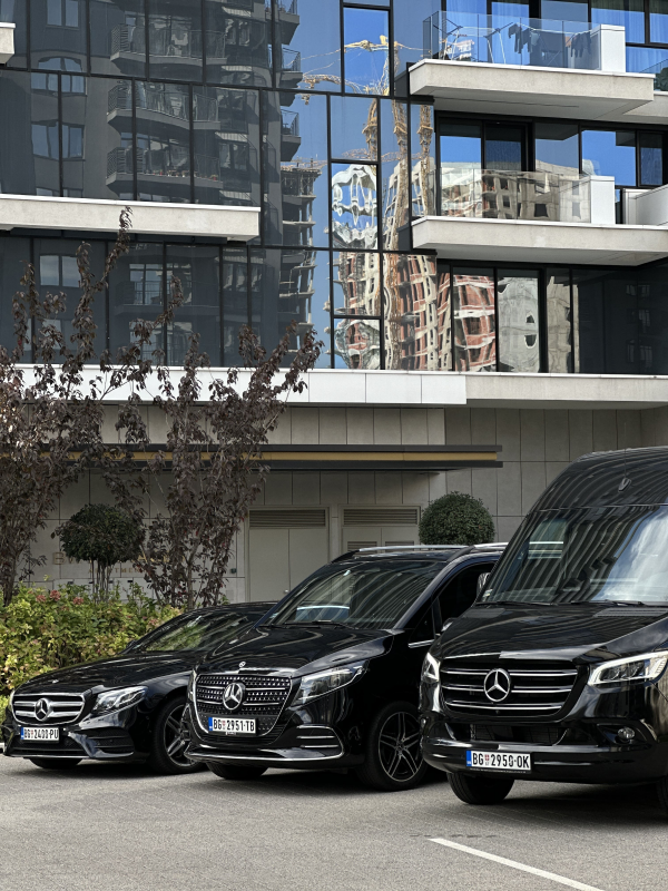 Fleet of BizTransfer