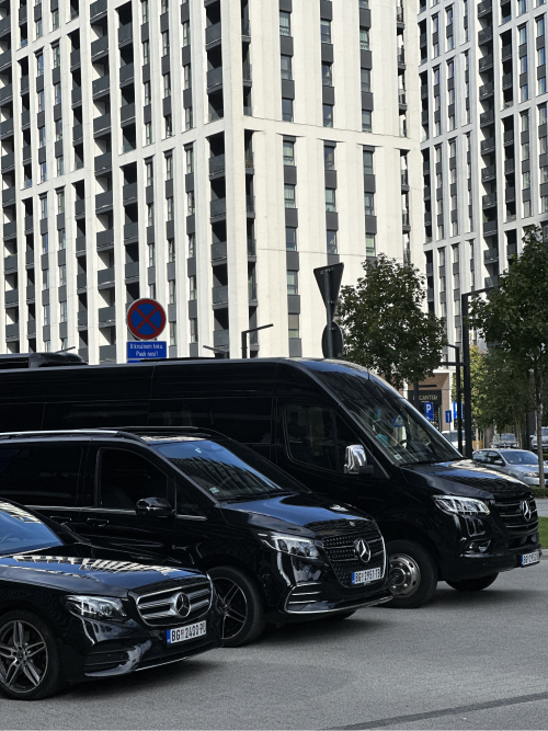 BizTransfer vozila